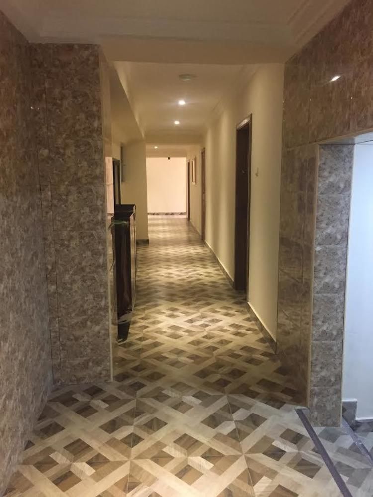 Ampomaah Hotel Accra Eksteriør bilde