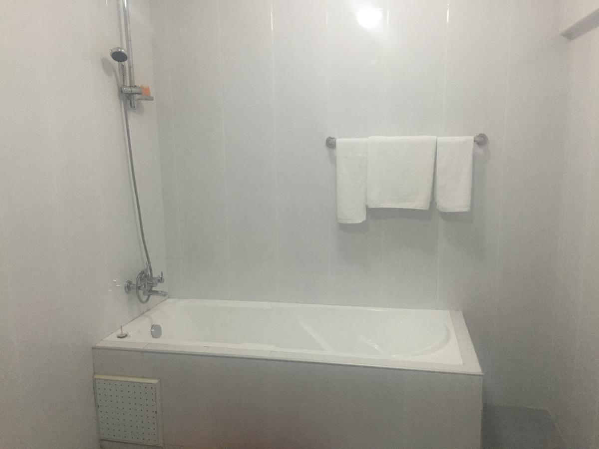 Ampomaah Hotel Accra Eksteriør bilde