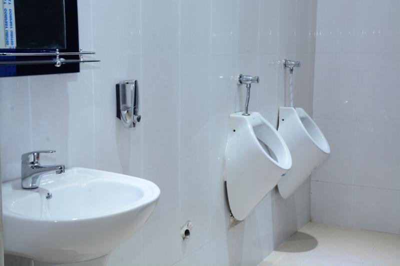 Ampomaah Hotel Accra Eksteriør bilde