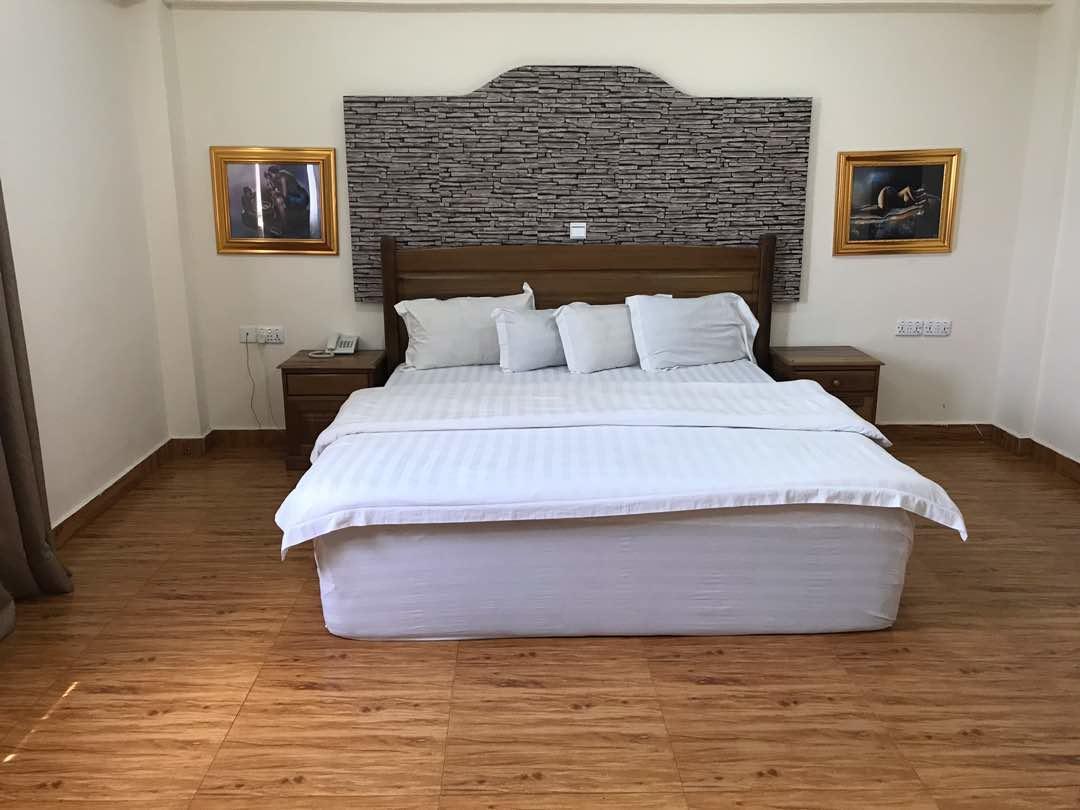 Ampomaah Hotel Accra Eksteriør bilde