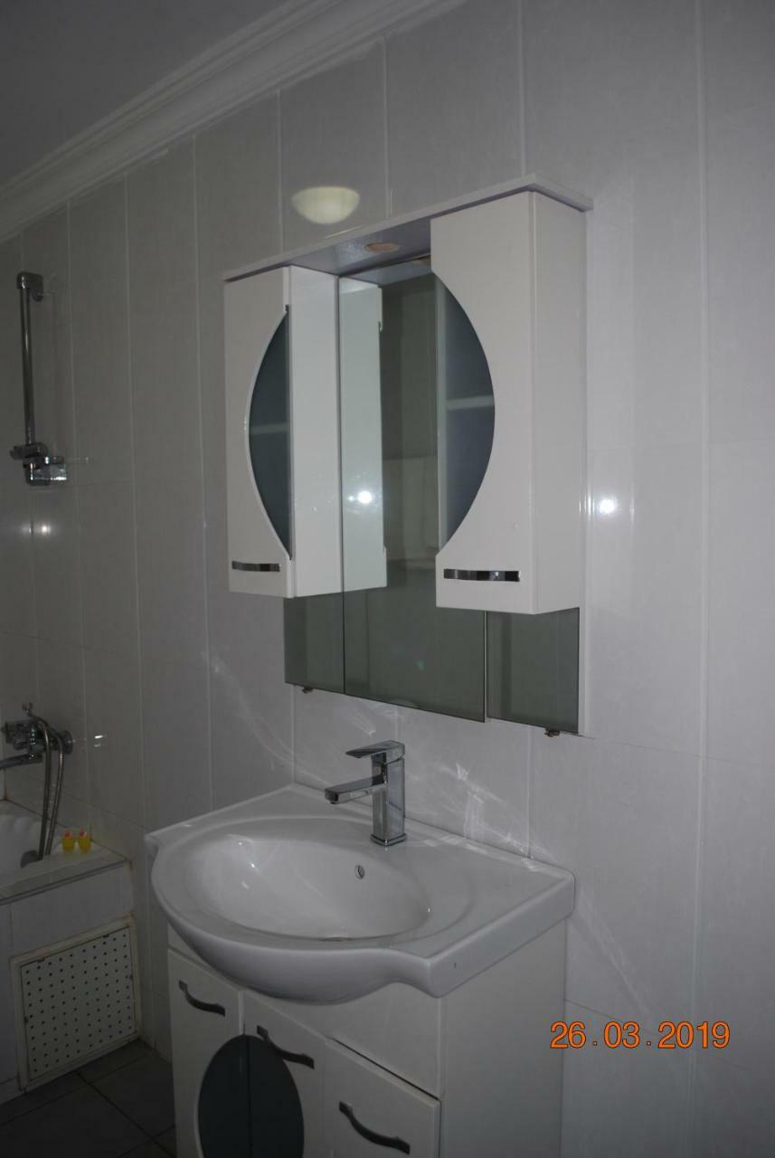 Ampomaah Hotel Accra Eksteriør bilde