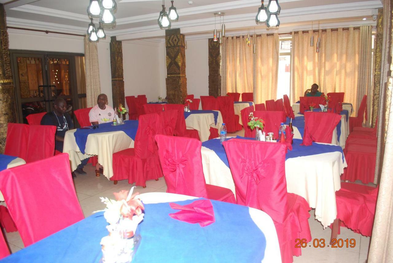 Ampomaah Hotel Accra Eksteriør bilde